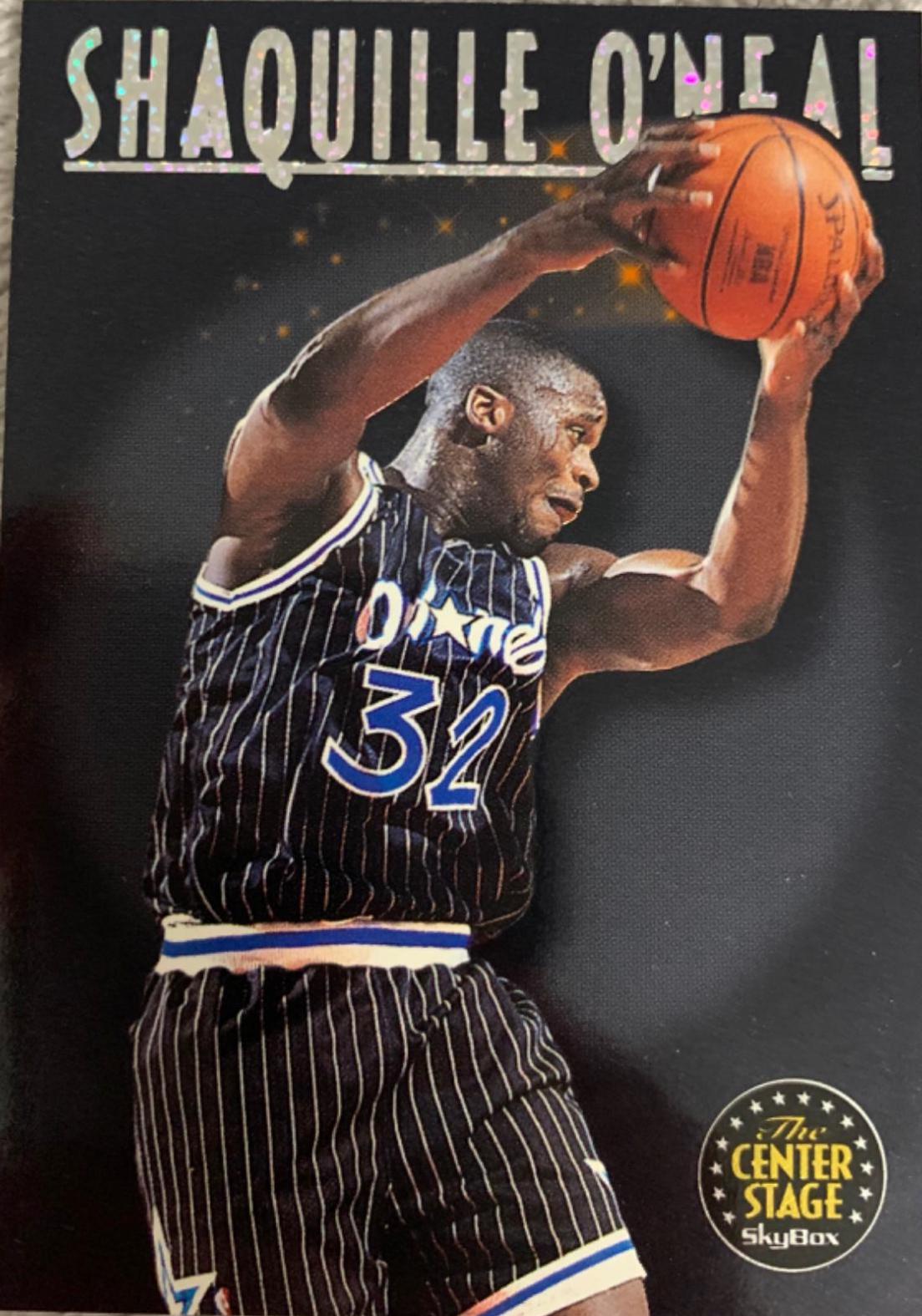 Shaquille O’Neal #CS2