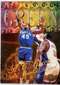 A. C. Green [Precious Metal Gems] #112