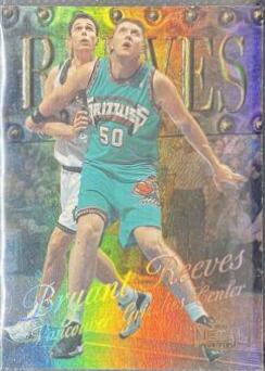 Bryant Reeves [Precious Metal Gems] #108
