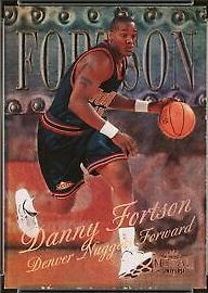 Danny Fortson [Precious Metal Gems] #99