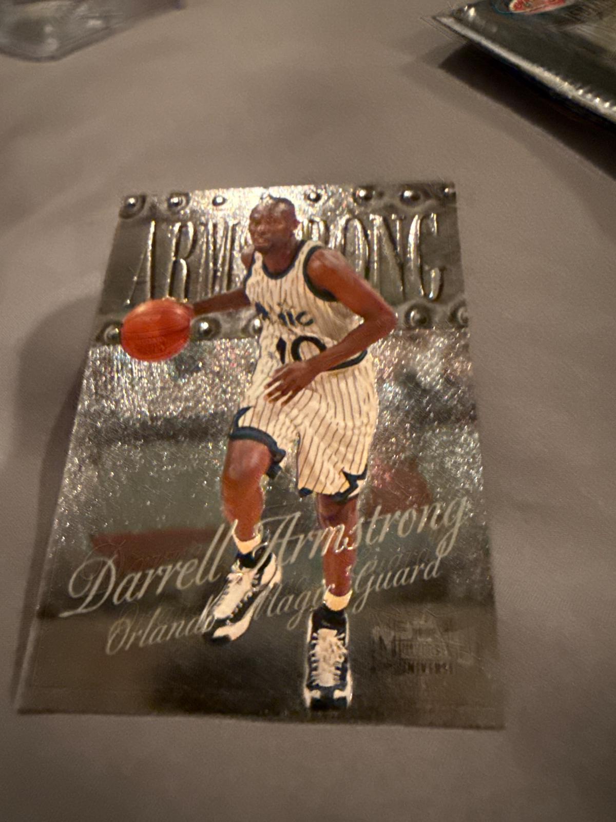 Darrell Armstrong #87