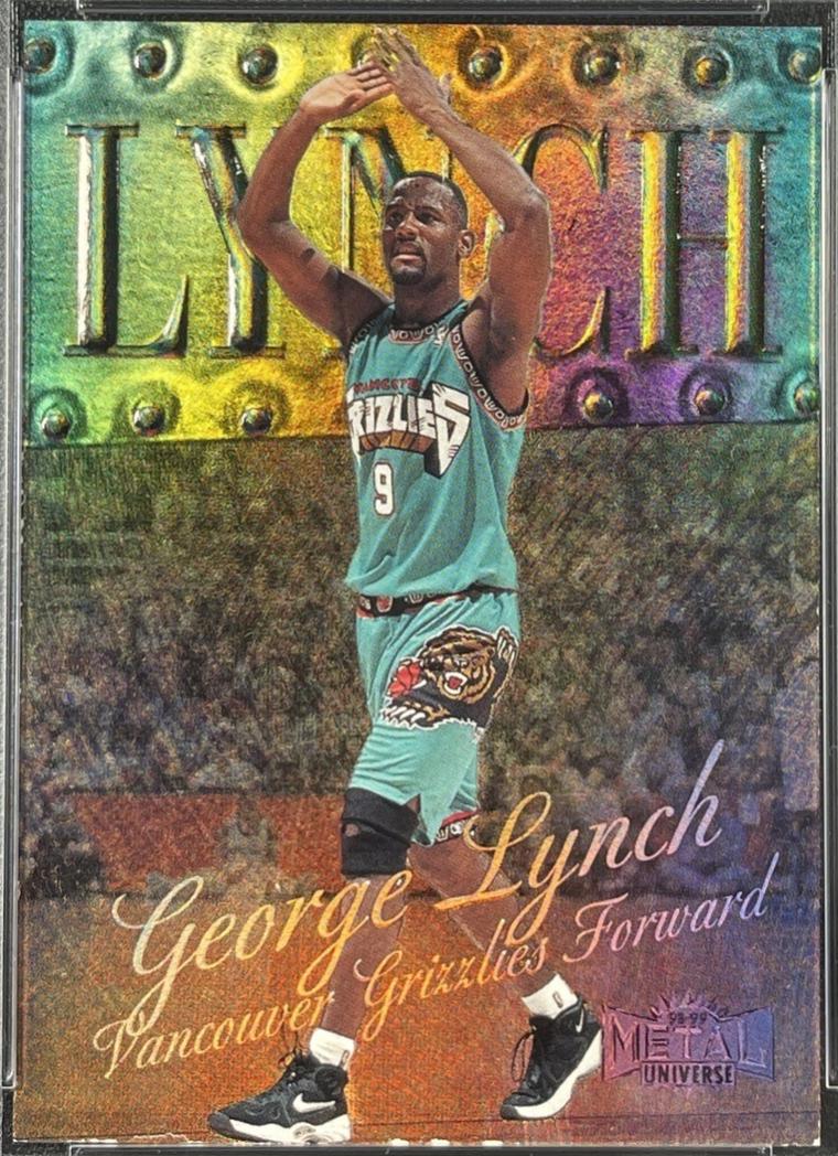 George Lynch [Precious Metal Gems] #83