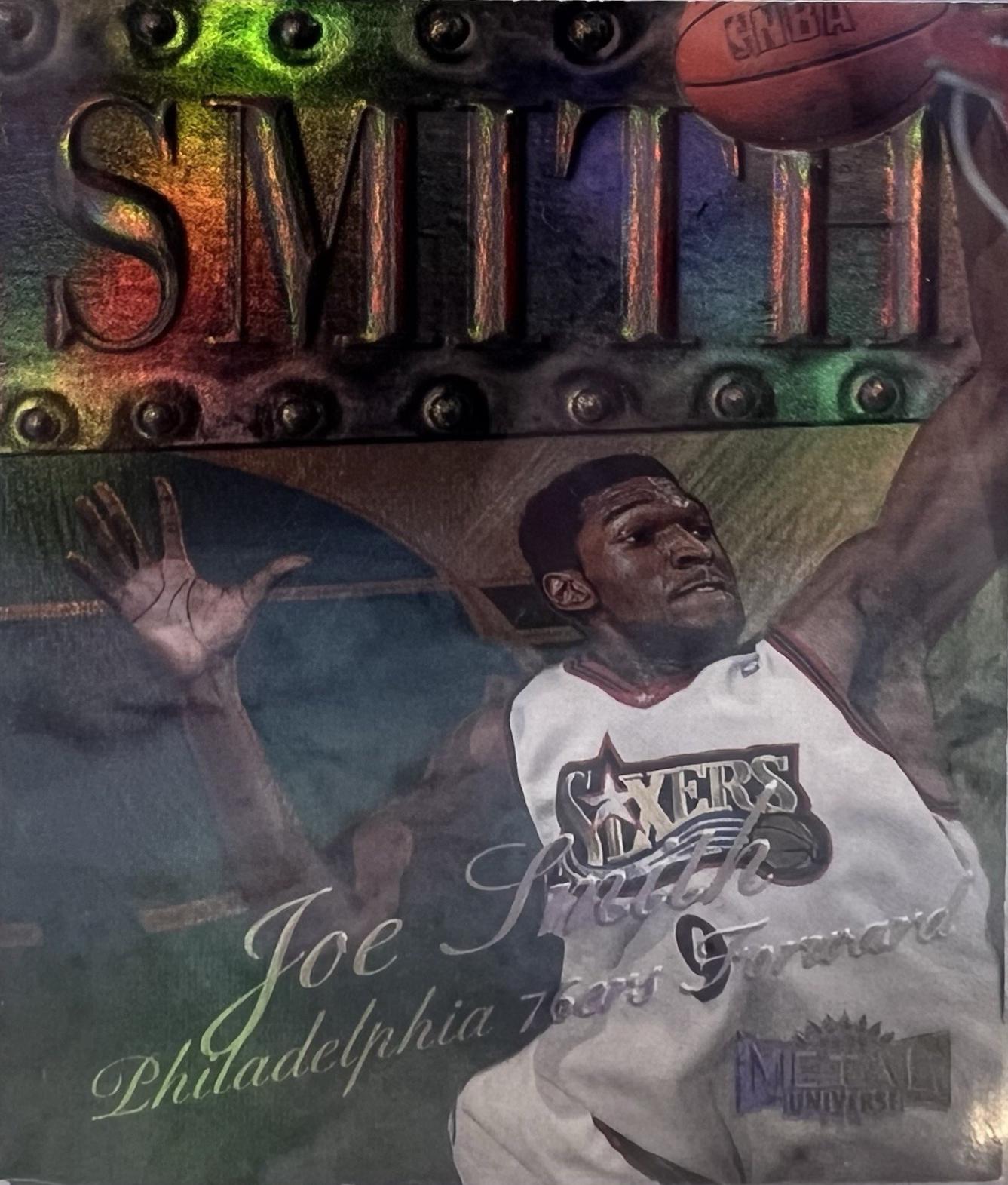 Joe Smith [Precious Metal Gems] #121