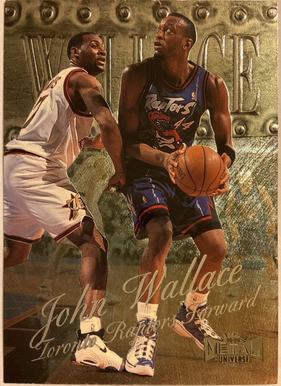 John Wallace #55