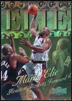 Mario Elie [Precious Metal Gems] #2
