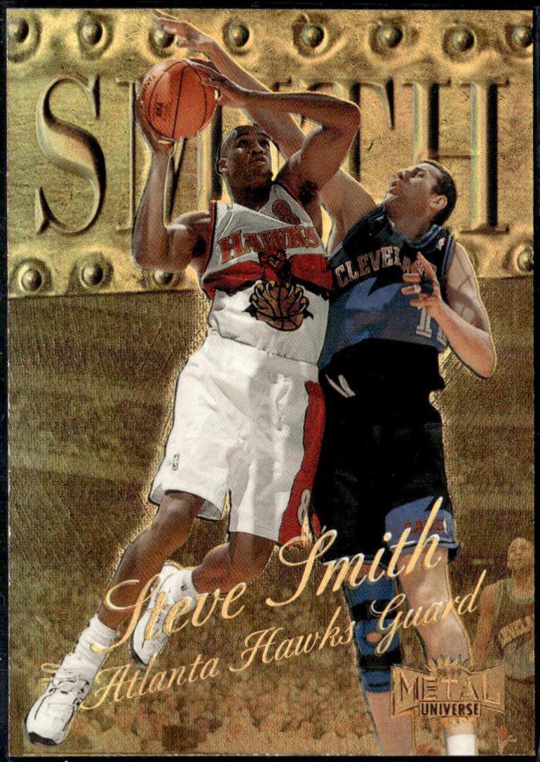 Steve Smith [Precious Metal Gems] #78