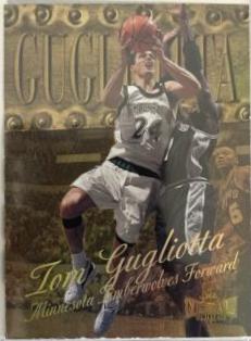 Tom Gugliotta [Precious Metal Gems] #63
