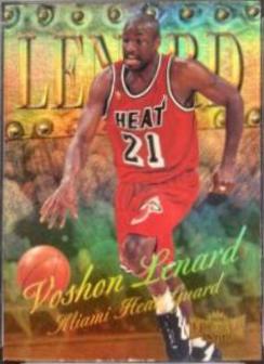 Voshon Lenard [Precious Metal Gems] #3