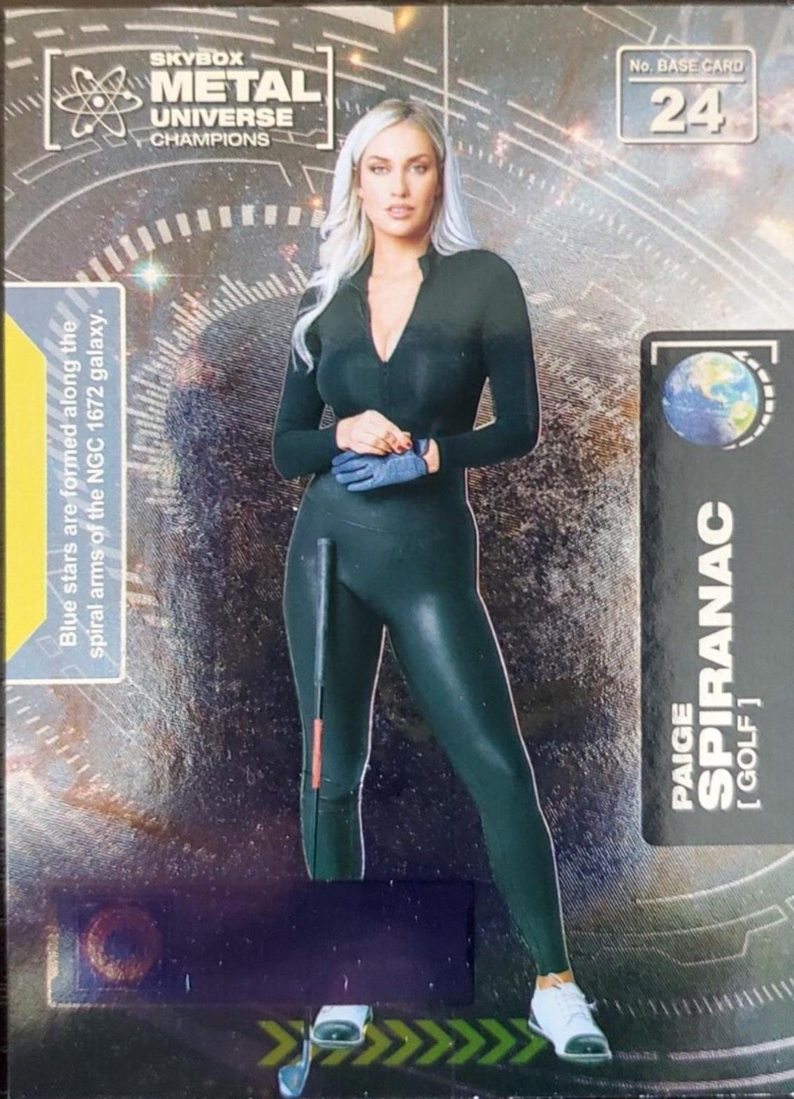 Paige Spiranac #24