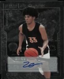 ZZ Clark [Autograph Silver] #39