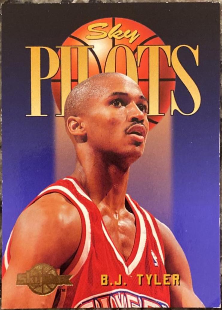 B.J. Tyler #349