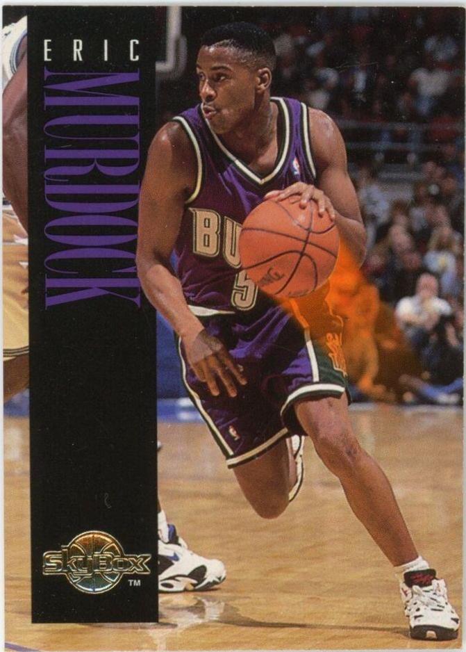 Eric Murdock #96
