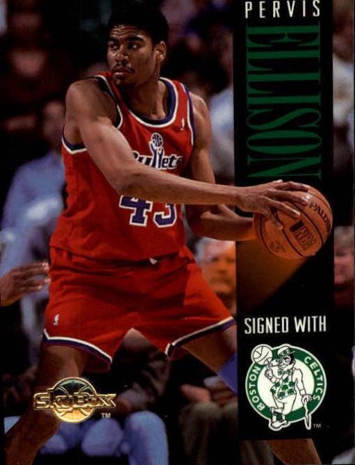 Pervis Ellison #172
