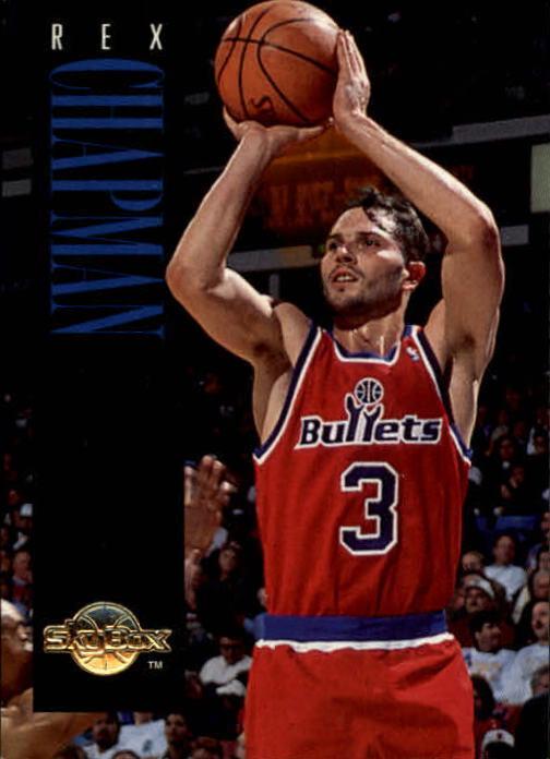Rex Chapman #170