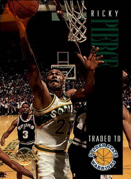 Ricky Pierce #159