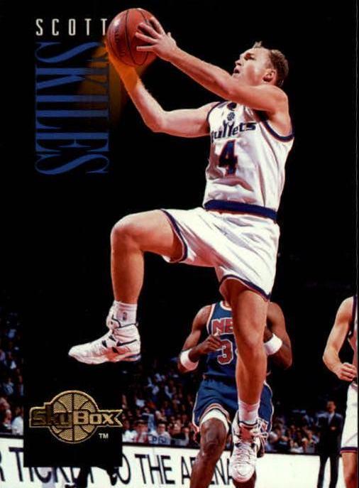 Scott Skiles #295