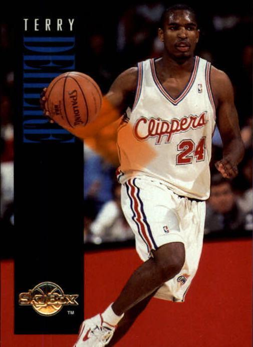 Terry Dehere #72
