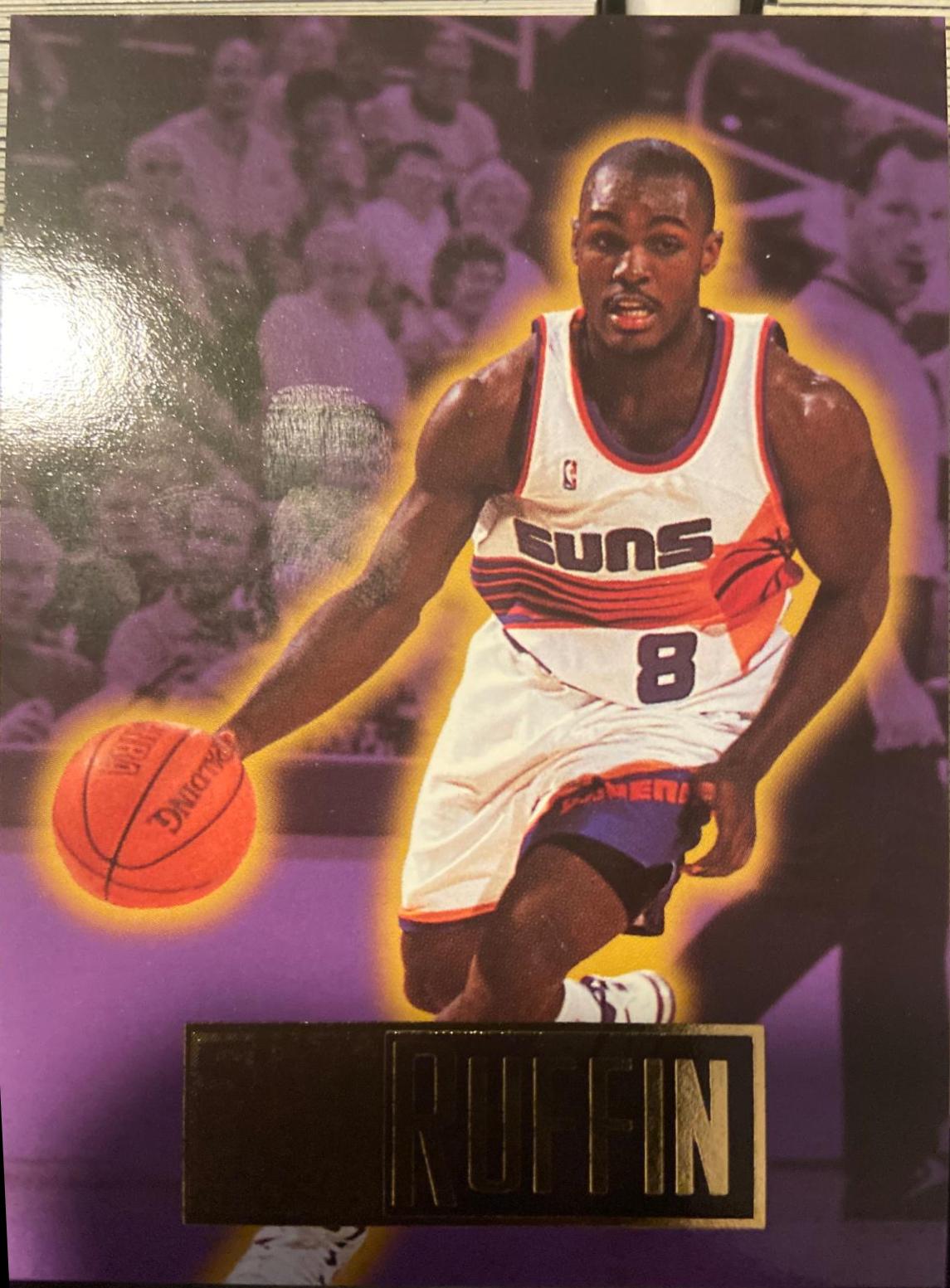 Trevor Ruffin #273