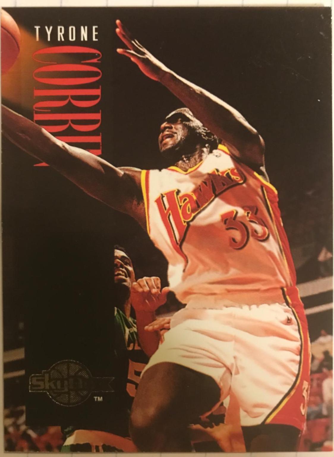 Tyrone Corbin #202