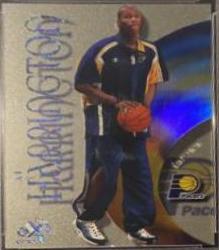 Al Harrington [Essential Cred. Now] #79