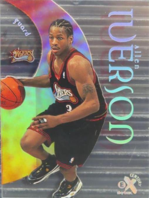 Allen Iverson #5