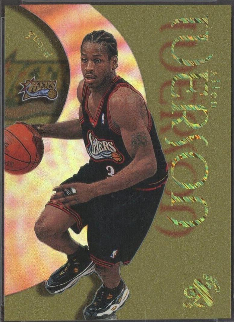 Allen Iverson [Essential Cred. Future] #5