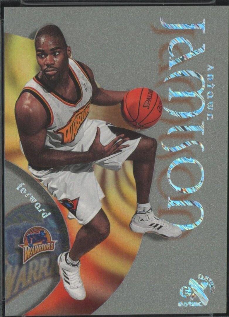 Antawn Jamison [Essential Cred. Now] #87