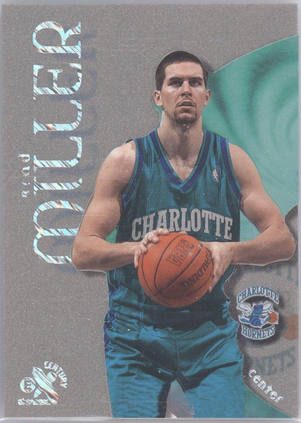 Brad Miller [Essential Cred. Now] #64