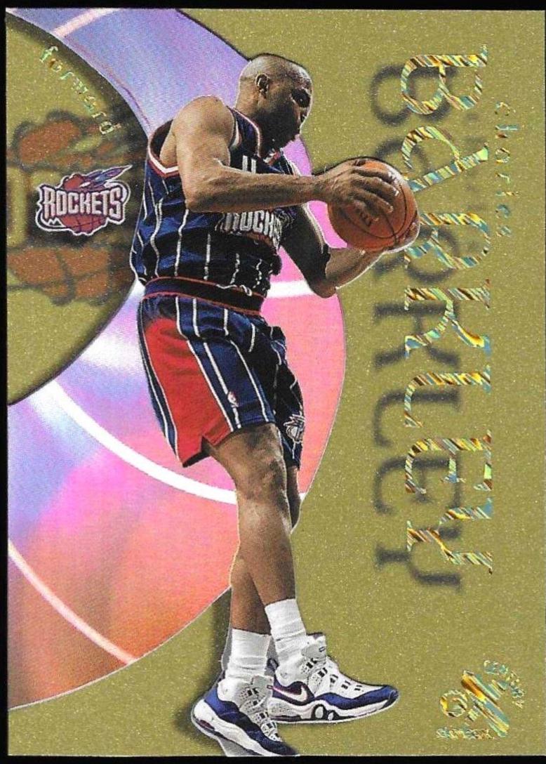 Charles Barkley [Essential Cred. Future] #23