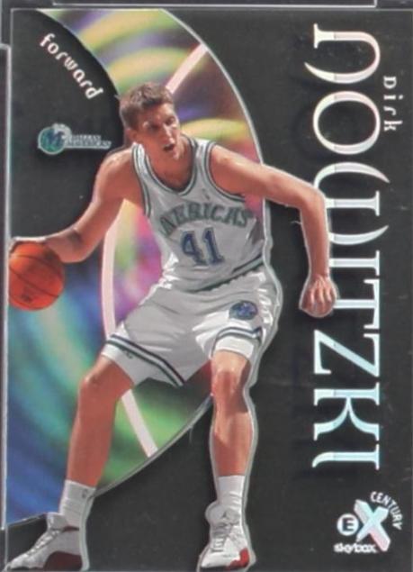 Dirk Nowitzki [Essential Cred. Future] #68