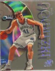 Dirk Nowitzki [Essential Cred. Now] #68