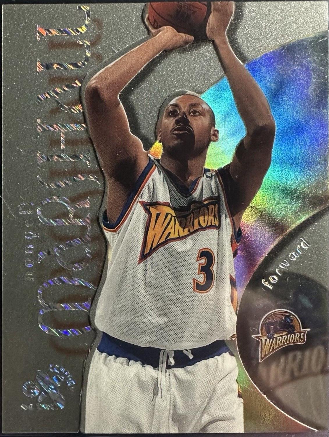Donyell Marshall [Essential Cred. Future] #59