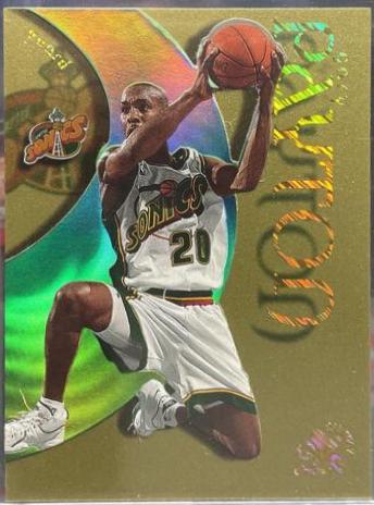 Gary Payton [Essential Cred. Now] #37