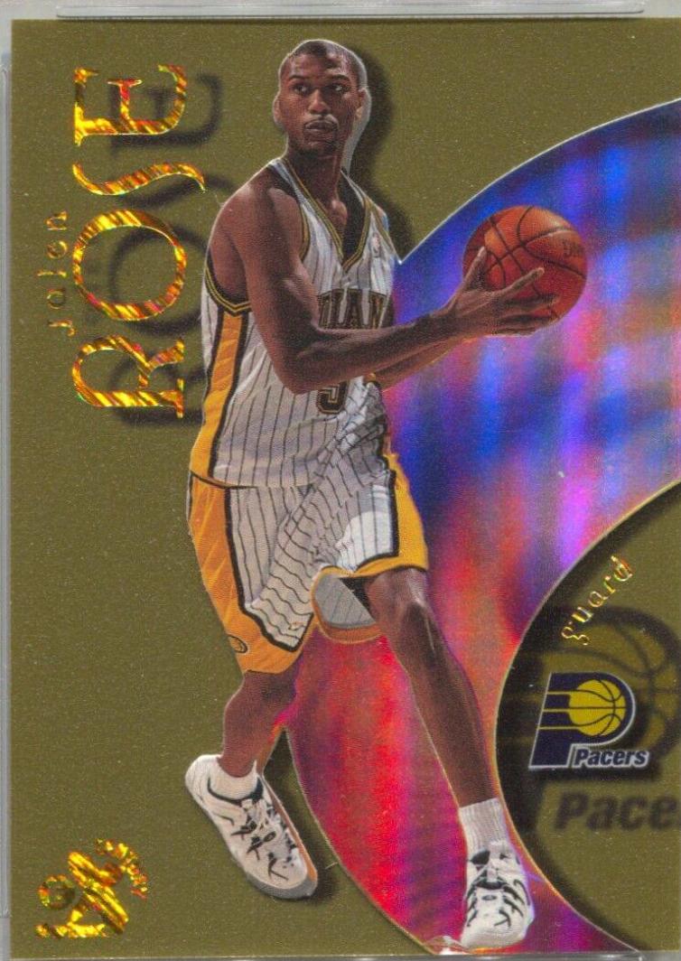 Jalen Rose [Essential Cred. Future] #44