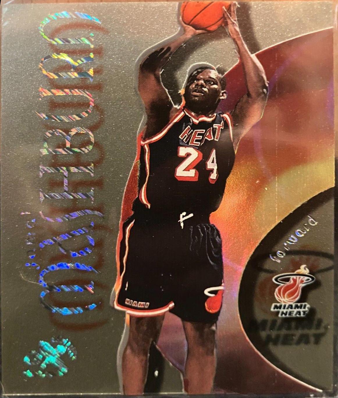 Jamal Mashburn [Essential Cred. Future] #58