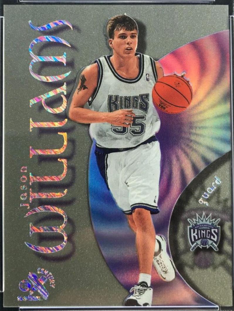 Jason Williams [Essential Cred. Now] #77