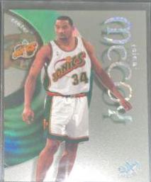 Jelani McCoy [Essential Cred. Now] #61