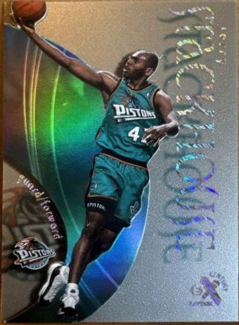 Jerry Stackhouse [Essential Cred. Now] #46
