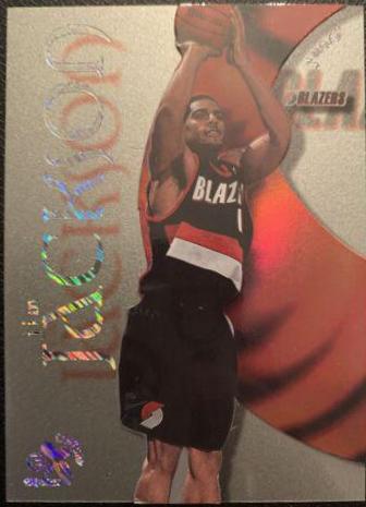 Jim Jackson [Essential Cred. Future] #49