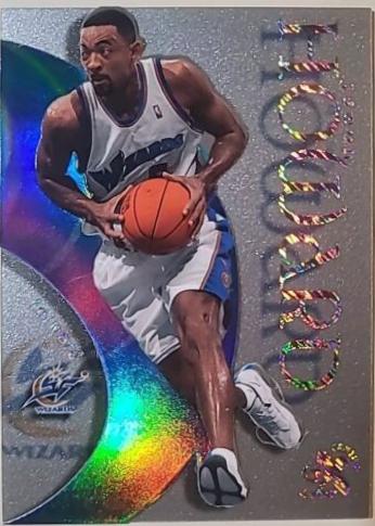 Juwan Howard [Essential Credentials Now] #34