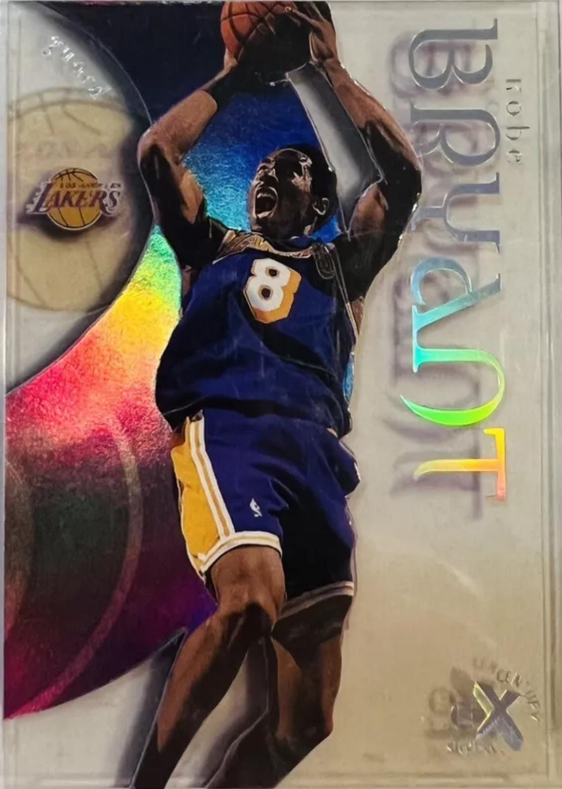 Kobe Bryant #10