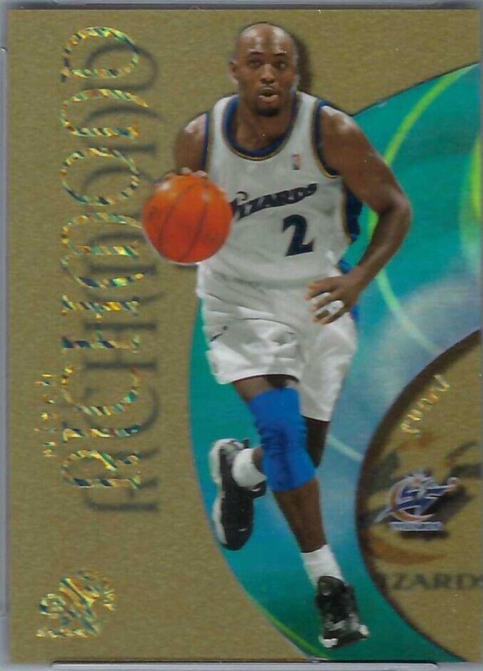 Mitch Richmond [Essential Cred. Future] #26