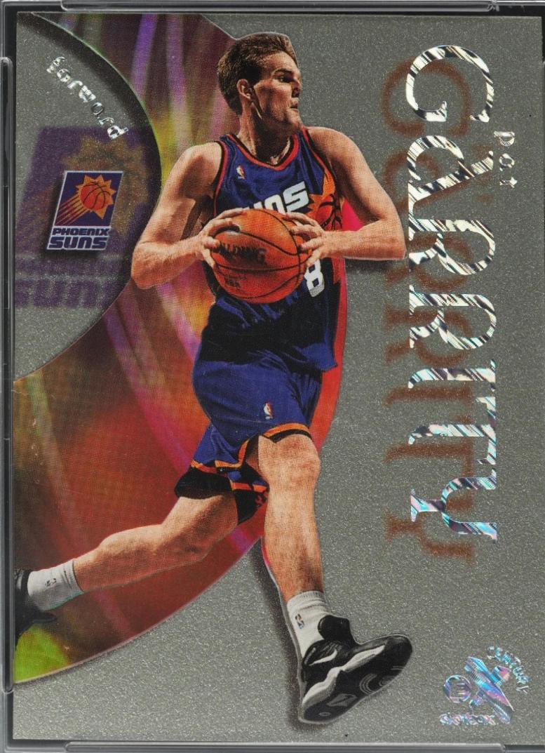 Pat Garrity [Essential Cred. Now] #73
