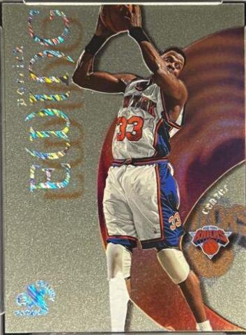 Patrick Ewing [Essential Cred. Now] #24