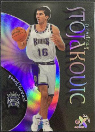 Predrag Stojakovic #62
