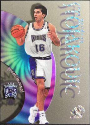 Predrag Stojakovic [Essential Cred. Now] #62