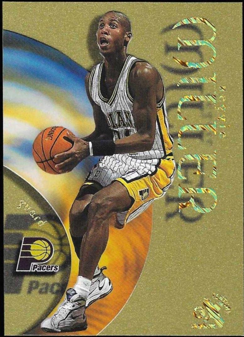 Reggie Miller [Essential Cred. Future] #12