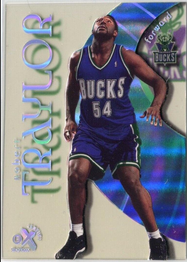 Robert Traylor #83