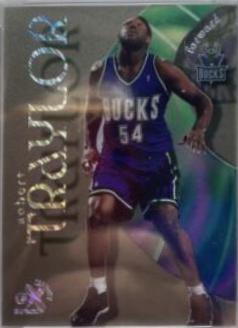 Robert Traylor [Essential Cred. Now] #83