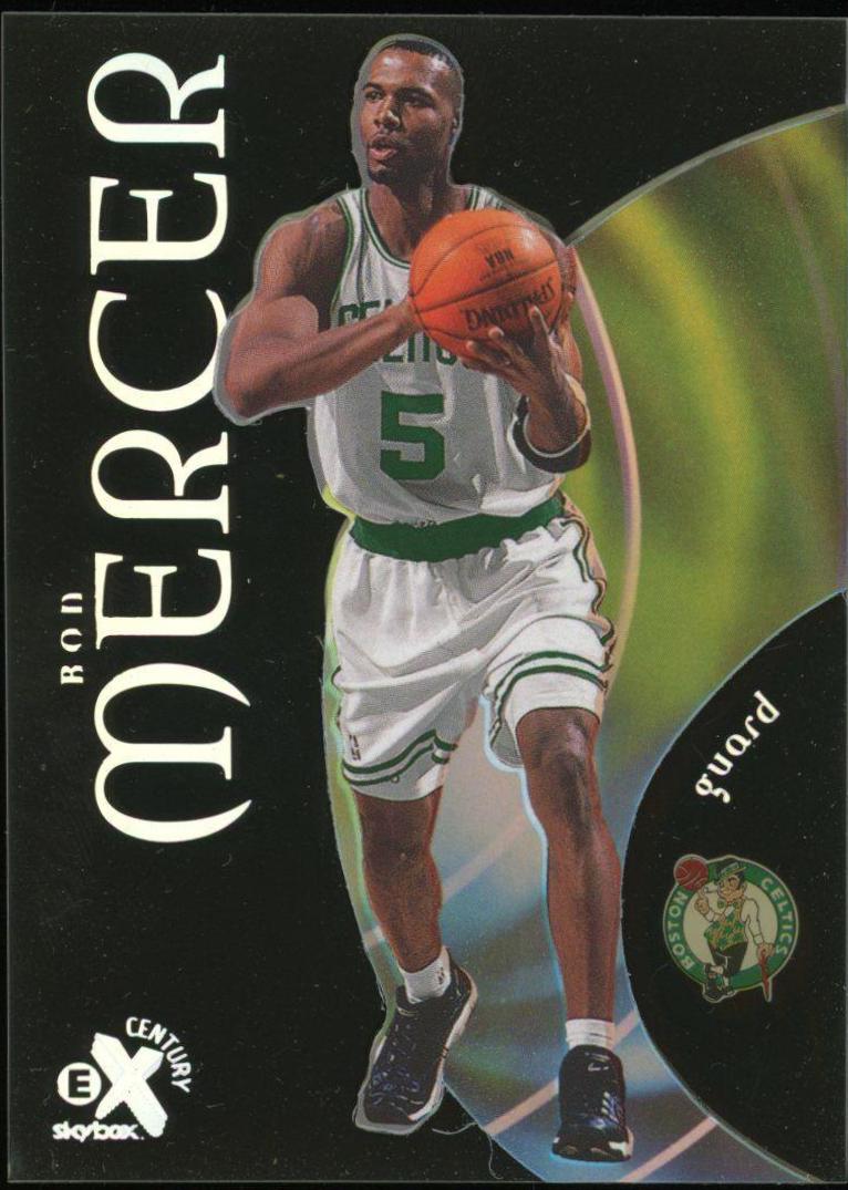 Ron Mercer #9